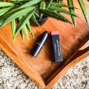 Mac Cosmetics Satin Finish Lipstick